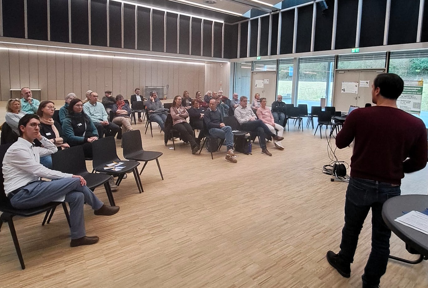 Werkschau 2026 - Impressionen